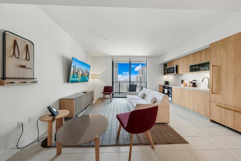 TV and multimedia, Kitchen or kitchenette, Living room
