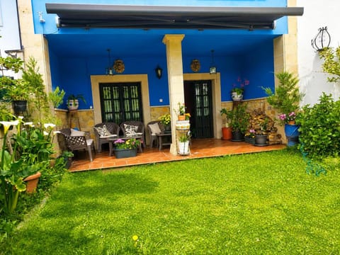 Garden, Balcony/Terrace, Garden view