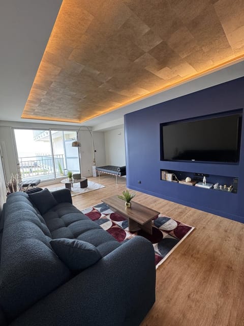 TV and multimedia, Living room
