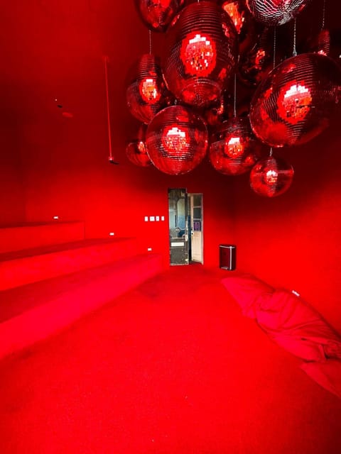Living room, soundproof