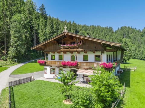Property building, Summer