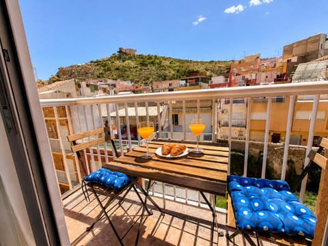 View (from property/room), Balcony/Terrace, Balcony/Terrace, Mountain view
