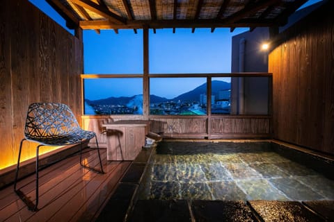 Hot Spring Bath