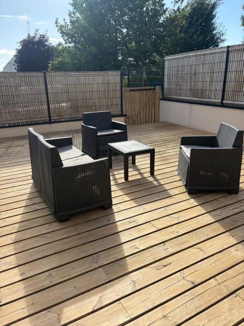 Patio, Balcony/Terrace