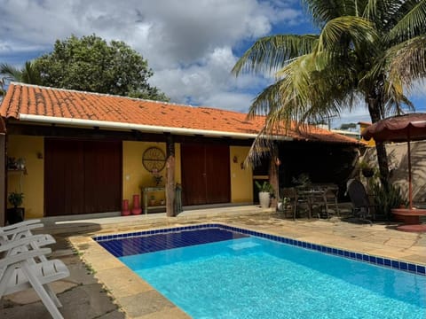 Garden, Swimming pool