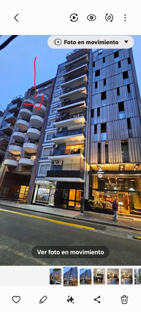 Property view
