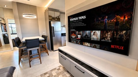 TV and multimedia, Living room