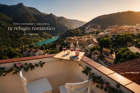 Natural landscape, City view, Mountain view