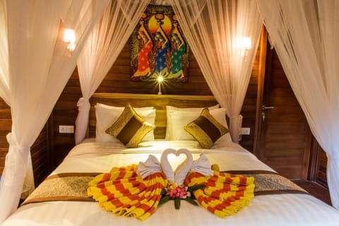 Bed