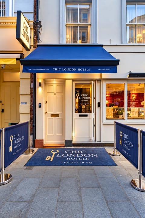 Facade/entrance, Property logo or sign