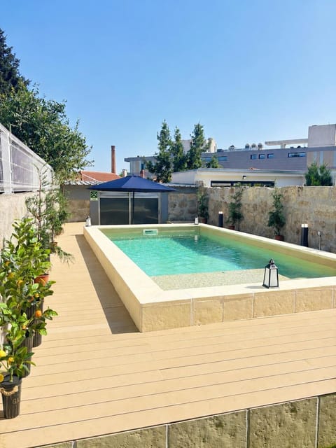 Balcony/Terrace, Swimming pool