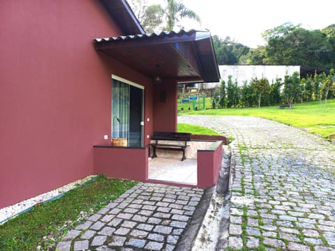Facade/entrance, Seating area