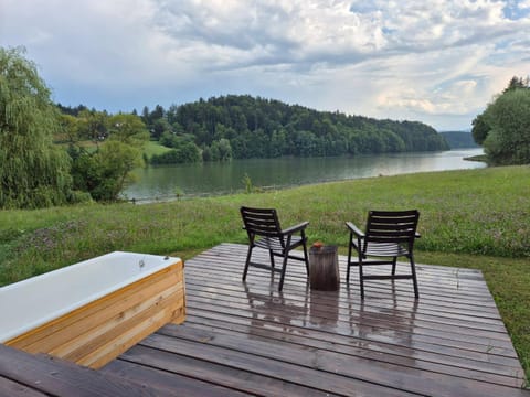 Lake view