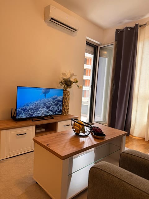 TV and multimedia, Living room, Evening entertainment, air conditioner