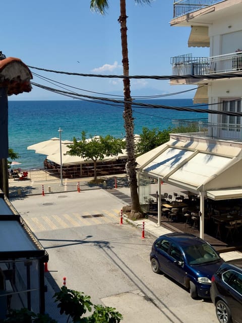 Beach, Sea view