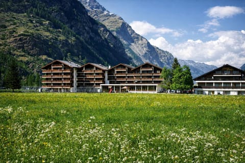 Property building, Area and facilities