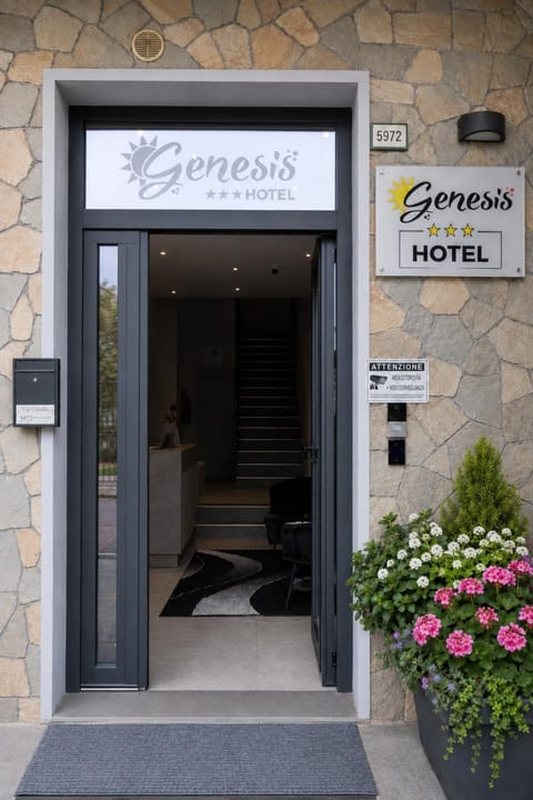 Property building, Lobby or reception