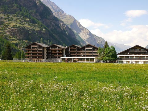 Property building, Area and facilities