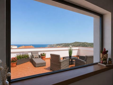 Sea view