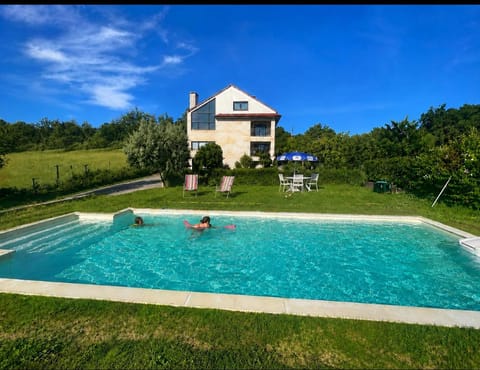 Garden, Swimming pool