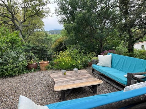 Garden, Balcony/Terrace
