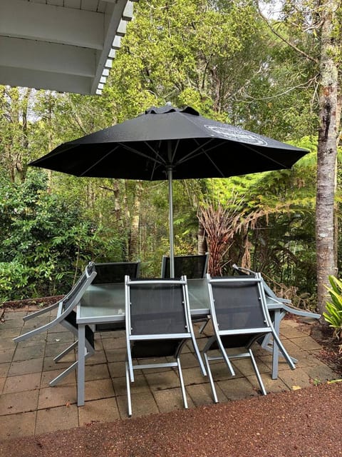 Patio, furniture