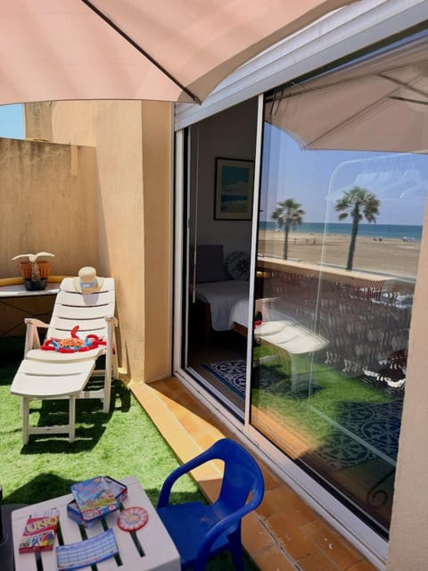 Balcony/Terrace, Balcony/Terrace, sunbed