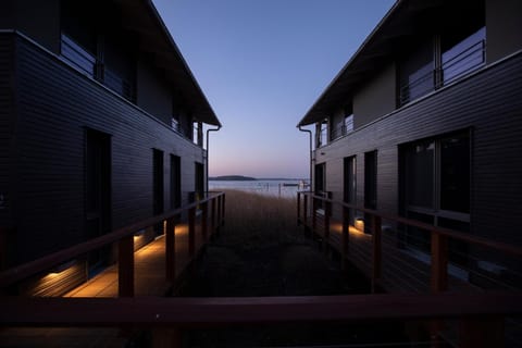 Property building, Facade/entrance, Natural landscape