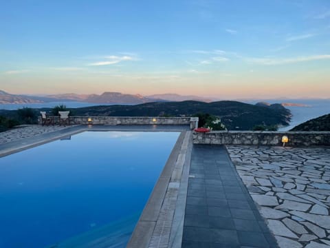 View (from property/room), View (from property/room), Seating area, Mountain view, Mountain view, Pool view, Pool view, Sea view, Sea view, Swimming pool, Swimming pool, Sunrise