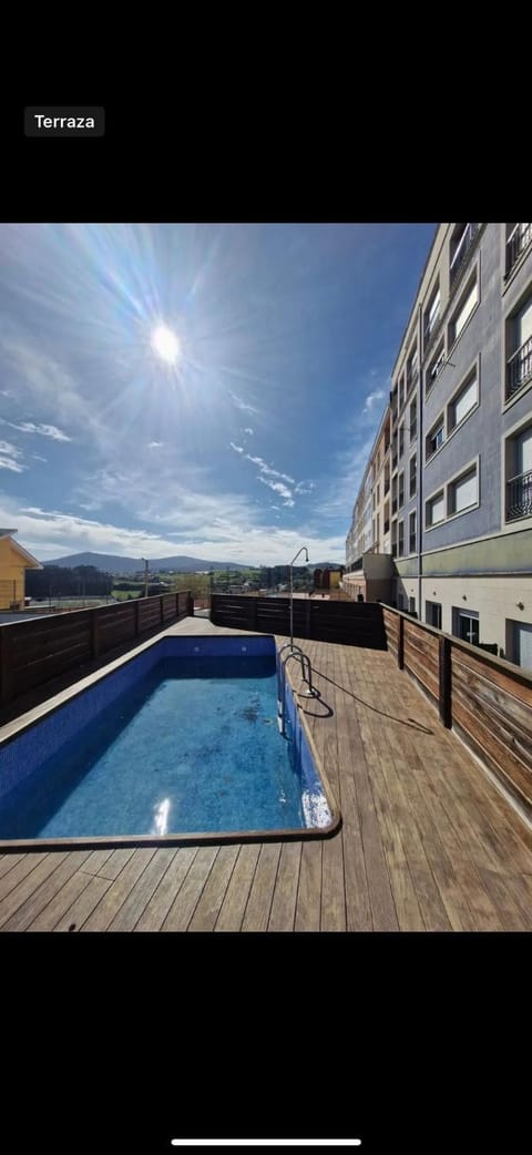 Off site, Pool view, Swimming pool