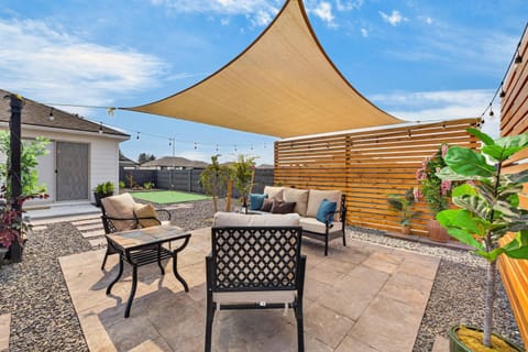 Patio, Balcony/Terrace