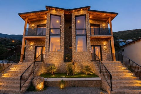 Property building, Day, City view, Mountain view