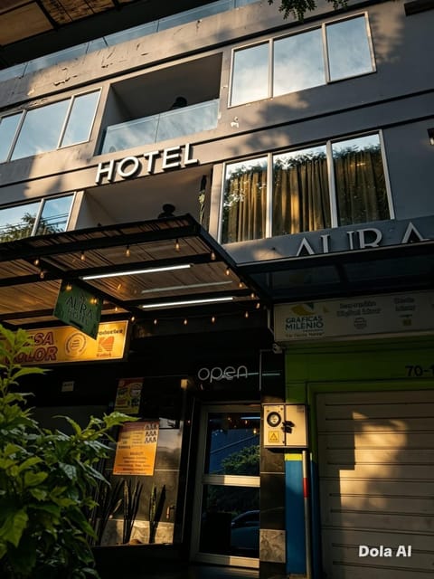 Property building