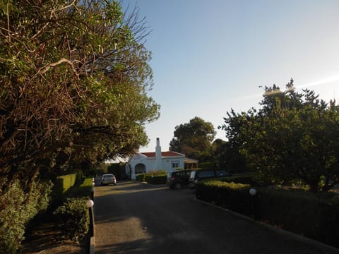 Facade/entrance, Garden, On site, Garden view, Mountain view, Sea view, Area and facilities