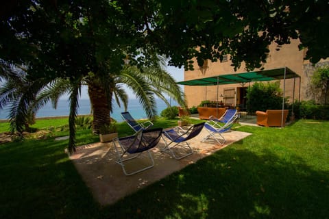 People, Garden, View (from property/room), Sea view