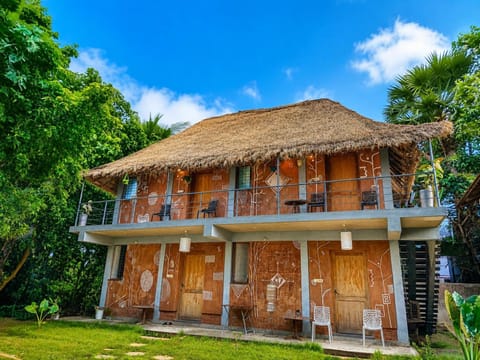 Property building, Day