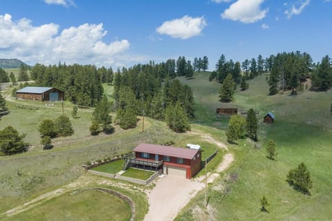 Property building, Bird's eye view