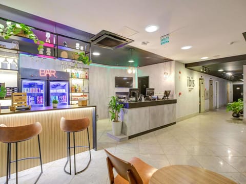 Property building, Lobby or reception, Lounge or bar