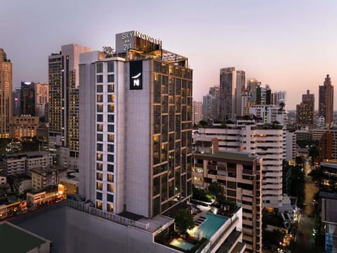 Property building