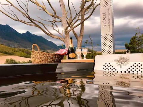 Joubertsdal Country Estate Country House in Western Cape