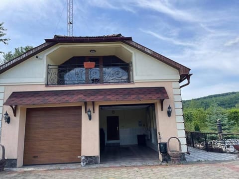 Property building, Parking