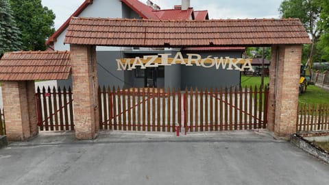 Property logo or sign