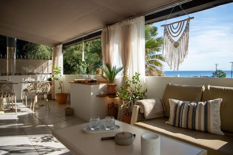 Patio, Balcony/Terrace, Balcony/Terrace, Sea view