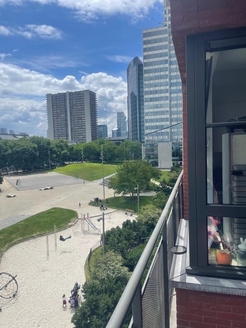 Natural landscape, City view, Garden view