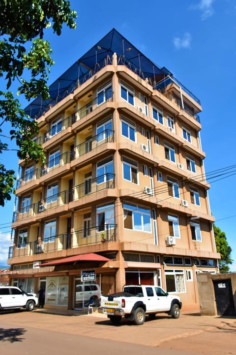 Property view
