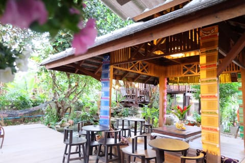 Garden, Lobby or reception, Seating area, Area and facilities