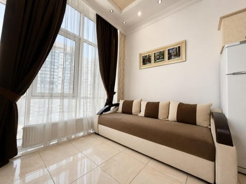 Living room, Photo of the whole room, Seating area
