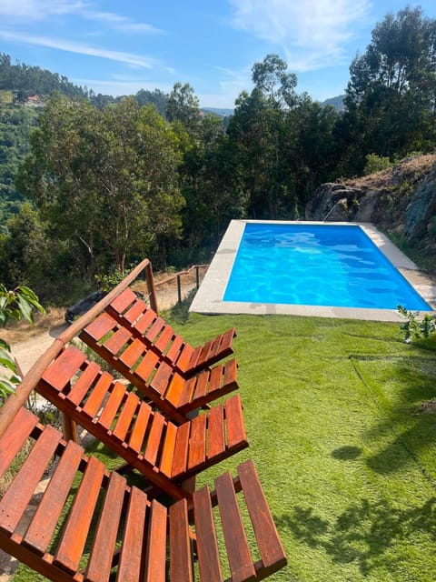 Garden, Swimming pool