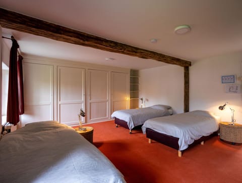 Kasteel Nieuwenhoven Apartment in Flanders