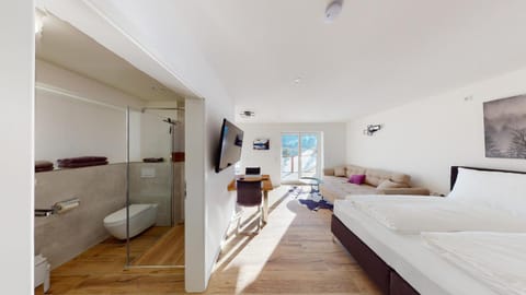 Photo of the whole room